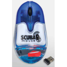 Scuba Mouse