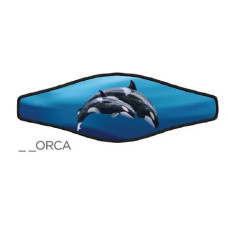 Maskenband ORCA