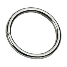 Inox Ring fest, Durchmesser 60 mm