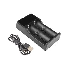 Ladegerät Duo 21700/26650/18650/14500 Ladegerät Duo 21700/26650/18650/14500